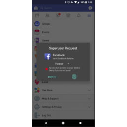 Facebook aplikacija zbunila korisnike tražeći dodatne dozvole